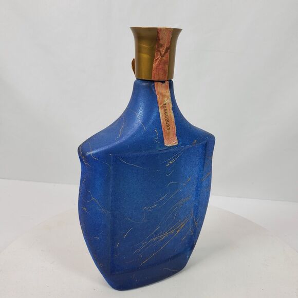 Jim Beam Collector Edition Americana EMPTY Decanter Hauling In The Gill Net - Picture 2 of 7